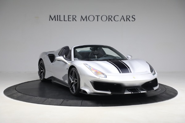 Used 2020 Ferrari 488 Pista Spider for sale $689,900 at Maserati of Greenwich in Greenwich CT 06830 11