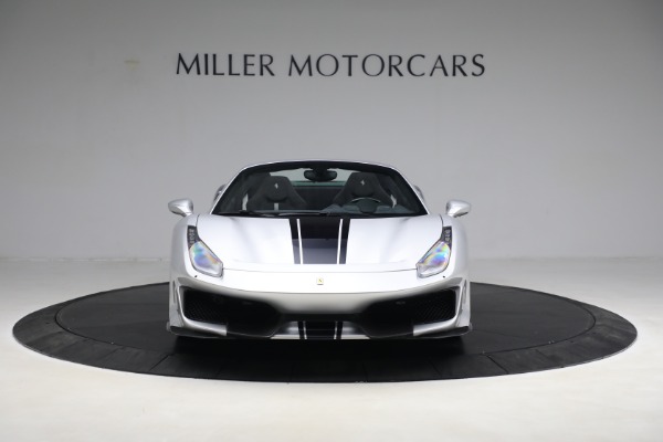 Used 2020 Ferrari 488 Pista Spider for sale $689,900 at Maserati of Greenwich in Greenwich CT 06830 12