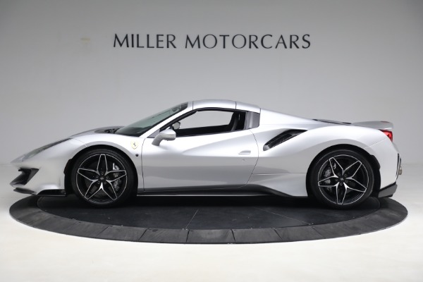 Used 2020 Ferrari 488 Pista Spider for sale $729,900 at Maserati of Greenwich in Greenwich CT 06830 14