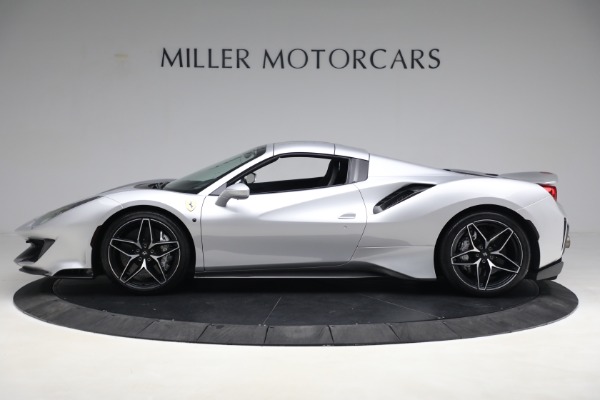 Used 2020 Ferrari 488 Pista Spider for sale $689,900 at Maserati of Greenwich in Greenwich CT 06830 14