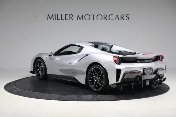 Used 2020 Ferrari 488 Pista Spider for sale $689,900 at Maserati of Greenwich in Greenwich CT 06830 15