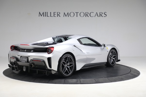 Used 2020 Ferrari 488 Pista Spider for sale $689,900 at Maserati of Greenwich in Greenwich CT 06830 16