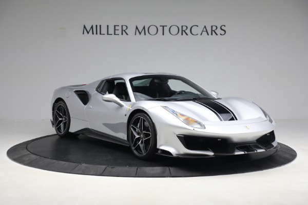 Used 2020 Ferrari 488 Pista Spider for sale $729,900 at Maserati of Greenwich in Greenwich CT 06830 18