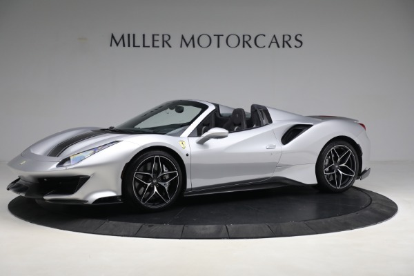 Used 2020 Ferrari 488 Pista Spider for sale $689,900 at Maserati of Greenwich in Greenwich CT 06830 2