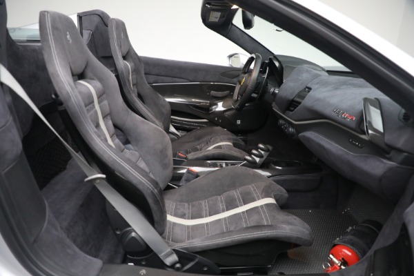 Used 2020 Ferrari 488 Pista Spider for sale $729,900 at Maserati of Greenwich in Greenwich CT 06830 23
