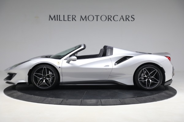 Used 2020 Ferrari 488 Pista Spider for sale $729,900 at Maserati of Greenwich in Greenwich CT 06830 3