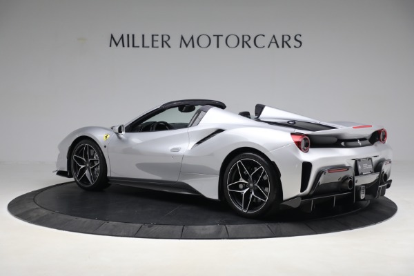 Used 2020 Ferrari 488 Pista Spider for sale $729,900 at Maserati of Greenwich in Greenwich CT 06830 4