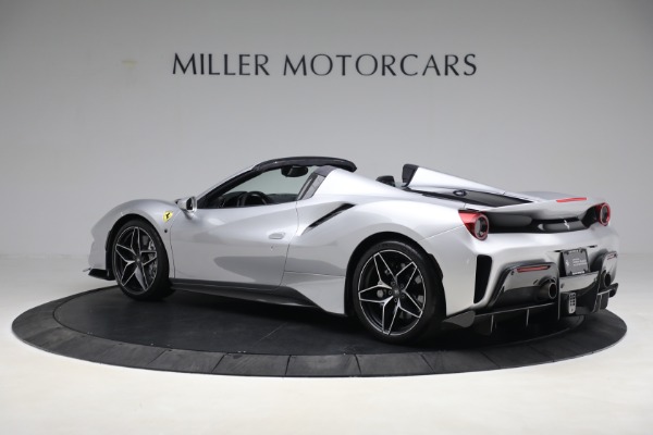 Used 2020 Ferrari 488 Pista Spider for sale $689,900 at Maserati of Greenwich in Greenwich CT 06830 4