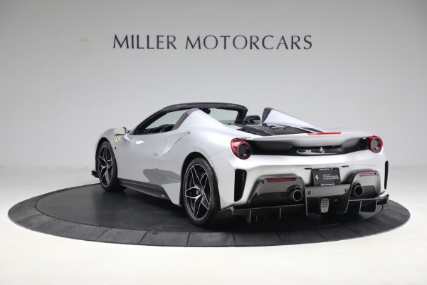 Used 2020 Ferrari 488 Pista Spider for sale $729,900 at Maserati of Greenwich in Greenwich CT 06830 5