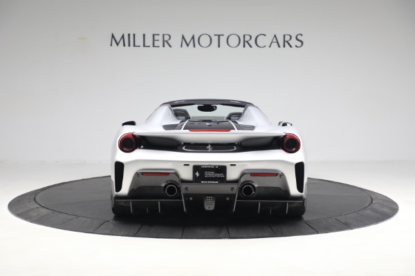 Used 2020 Ferrari 488 Pista Spider for sale $729,900 at Maserati of Greenwich in Greenwich CT 06830 6
