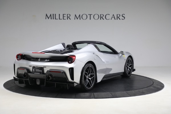 Used 2020 Ferrari 488 Pista Spider for sale $729,900 at Maserati of Greenwich in Greenwich CT 06830 7