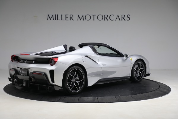 Used 2020 Ferrari 488 Pista Spider for sale $729,900 at Maserati of Greenwich in Greenwich CT 06830 8