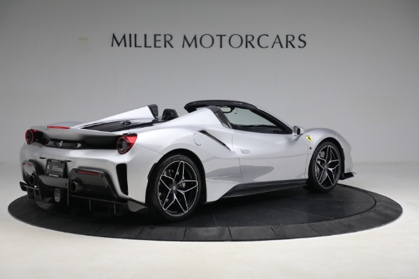 Used 2020 Ferrari 488 Pista Spider for sale $689,900 at Maserati of Greenwich in Greenwich CT 06830 8