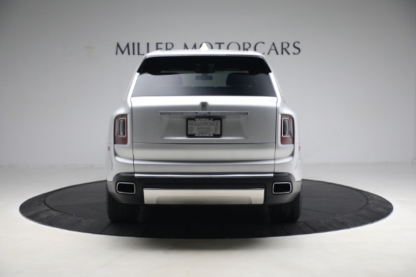 Used 2020 Rolls-Royce Cullinan for sale $305,900 at Maserati of Greenwich in Greenwich CT 06830 10