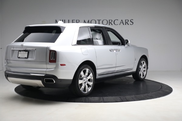 Used 2020 Rolls-Royce Cullinan for sale $305,900 at Maserati of Greenwich in Greenwich CT 06830 11