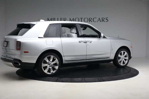 Used 2020 Rolls-Royce Cullinan for sale $305,900 at Maserati of Greenwich in Greenwich CT 06830 12