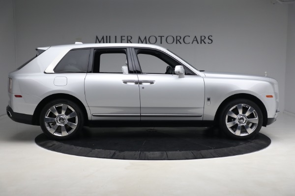 Used 2020 Rolls-Royce Cullinan for sale $305,900 at Maserati of Greenwich in Greenwich CT 06830 13