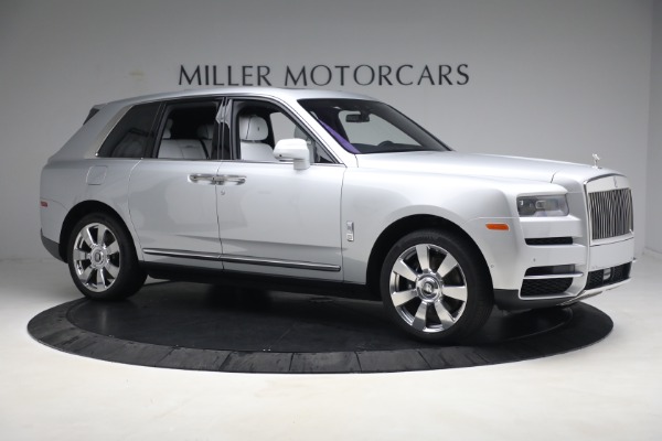 Used 2020 Rolls-Royce Cullinan for sale $305,900 at Maserati of Greenwich in Greenwich CT 06830 14
