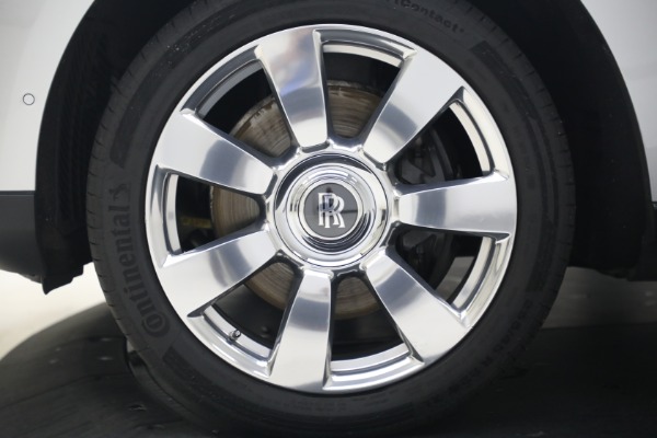Used 2020 Rolls-Royce Cullinan for sale $305,900 at Maserati of Greenwich in Greenwich CT 06830 17