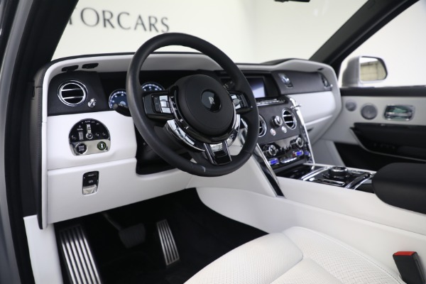 Used 2020 Rolls-Royce Cullinan for sale $305,900 at Maserati of Greenwich in Greenwich CT 06830 18