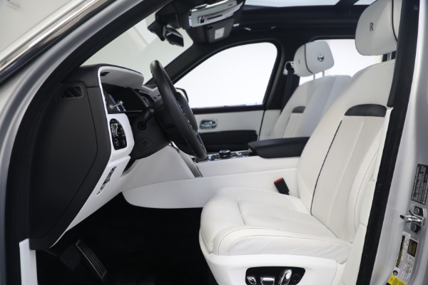 Used 2020 Rolls-Royce Cullinan for sale $305,900 at Maserati of Greenwich in Greenwich CT 06830 19