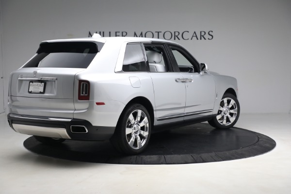 Used 2020 Rolls-Royce Cullinan for sale $305,900 at Maserati of Greenwich in Greenwich CT 06830 2