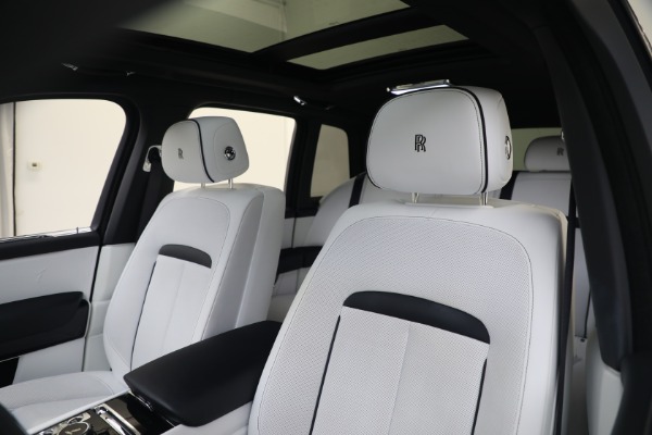Used 2020 Rolls-Royce Cullinan for sale $305,900 at Maserati of Greenwich in Greenwich CT 06830 21