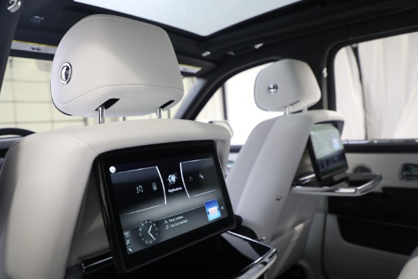 Used 2020 Rolls-Royce Cullinan for sale $305,900 at Maserati of Greenwich in Greenwich CT 06830 22