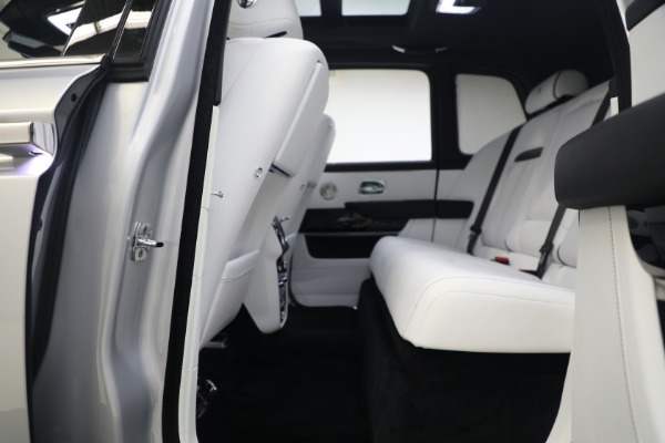 Used 2020 Rolls-Royce Cullinan for sale $305,900 at Maserati of Greenwich in Greenwich CT 06830 23