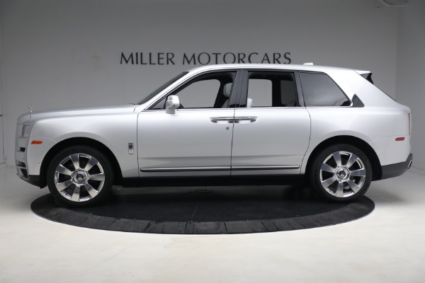 Used 2020 Rolls-Royce Cullinan for sale $305,900 at Maserati of Greenwich in Greenwich CT 06830 3