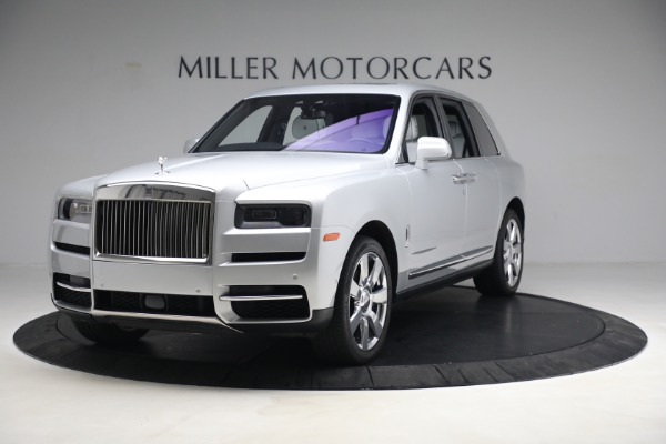 Used 2020 Rolls-Royce Cullinan for sale $305,900 at Maserati of Greenwich in Greenwich CT 06830 5