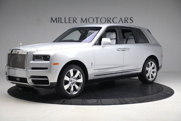 Used 2020 Rolls-Royce Cullinan for sale $305,900 at Maserati of Greenwich in Greenwich CT 06830 6