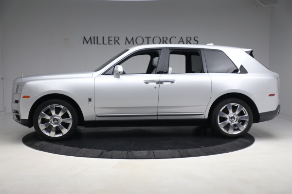 Used 2020 Rolls-Royce Cullinan for sale $305,900 at Maserati of Greenwich in Greenwich CT 06830 7