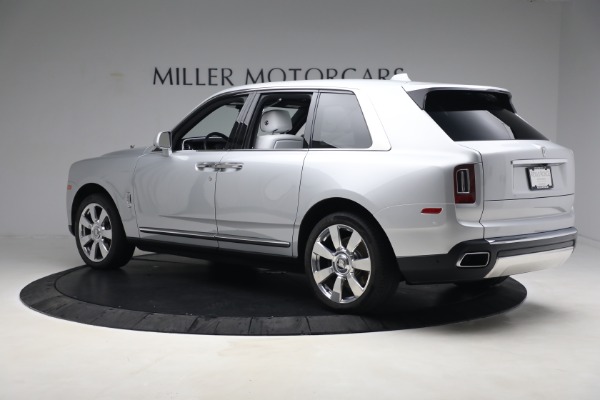 Used 2020 Rolls-Royce Cullinan for sale $305,900 at Maserati of Greenwich in Greenwich CT 06830 8