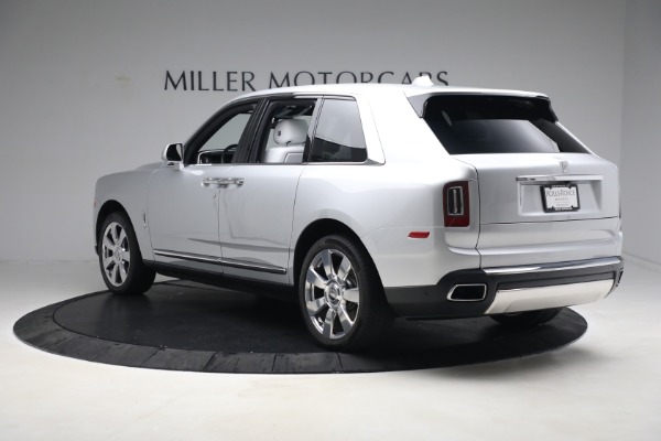 Used 2020 Rolls-Royce Cullinan for sale $305,900 at Maserati of Greenwich in Greenwich CT 06830 9