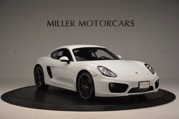 Used 2014 Porsche Cayman S for sale Sold at Maserati of Greenwich in Greenwich CT 06830 11