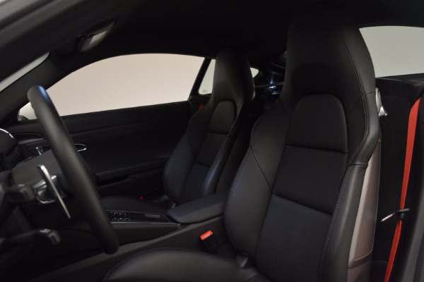 Used 2014 Porsche Cayman S for sale Sold at Maserati of Greenwich in Greenwich CT 06830 15