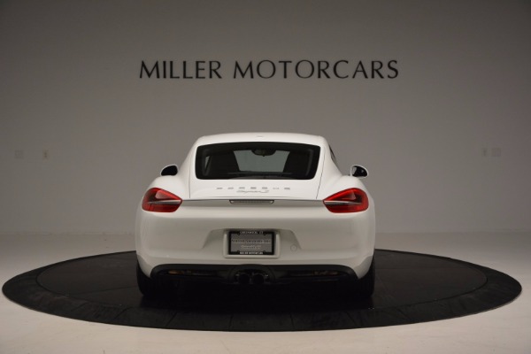 Used 2014 Porsche Cayman S for sale Sold at Maserati of Greenwich in Greenwich CT 06830 6