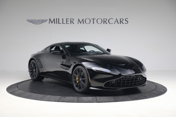 New 2023 Aston Martin Vantage V8 for sale $180,286 at Maserati of Greenwich in Greenwich CT 06830 10