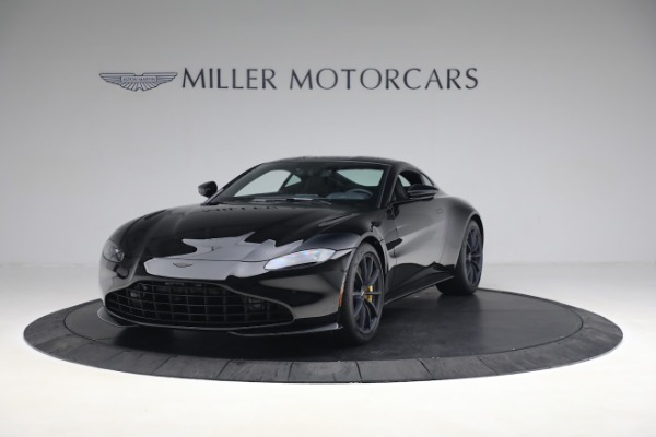 New 2023 Aston Martin Vantage V8 for sale $180,286 at Maserati of Greenwich in Greenwich CT 06830 12