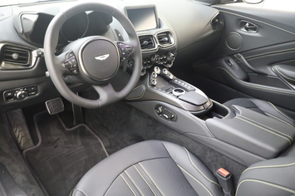 New 2023 Aston Martin Vantage V8 for sale $180,286 at Maserati of Greenwich in Greenwich CT 06830 13