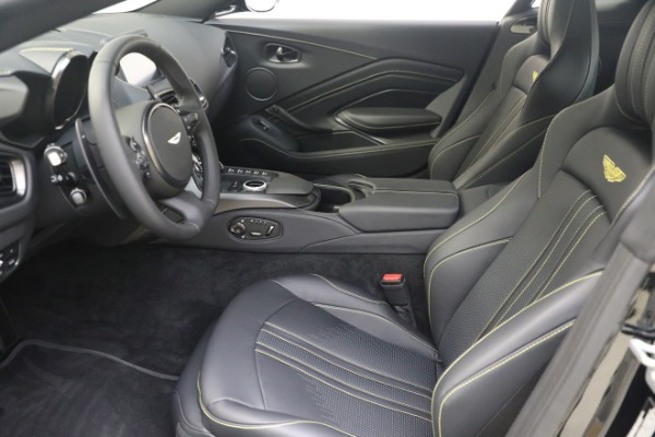 New 2023 Aston Martin Vantage V8 for sale $180,286 at Maserati of Greenwich in Greenwich CT 06830 14