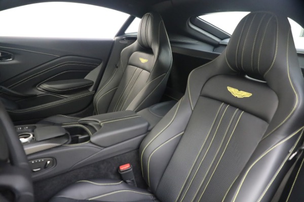 New 2023 Aston Martin Vantage V8 for sale $180,286 at Maserati of Greenwich in Greenwich CT 06830 15