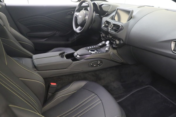 New 2023 Aston Martin Vantage V8 for sale $180,286 at Maserati of Greenwich in Greenwich CT 06830 18