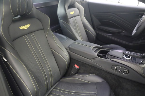 New 2023 Aston Martin Vantage V8 for sale $180,286 at Maserati of Greenwich in Greenwich CT 06830 19