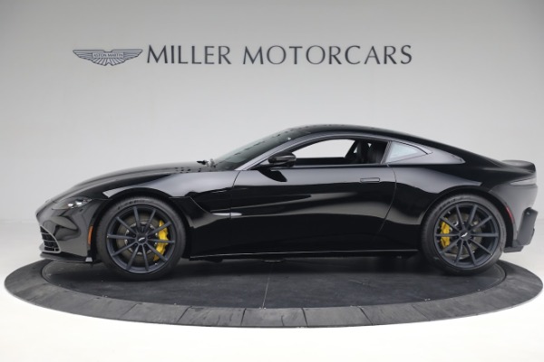 New 2023 Aston Martin Vantage V8 for sale $180,286 at Maserati of Greenwich in Greenwich CT 06830 2