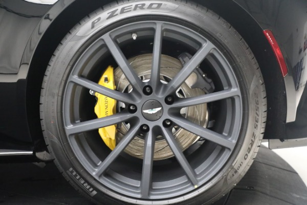 New 2023 Aston Martin Vantage V8 for sale $180,286 at Maserati of Greenwich in Greenwich CT 06830 23