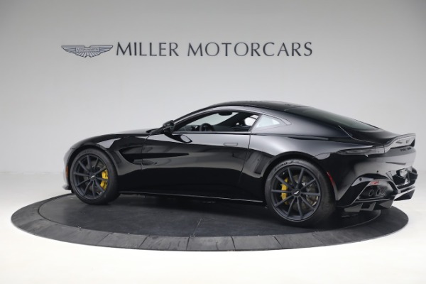 New 2023 Aston Martin Vantage V8 for sale $180,286 at Maserati of Greenwich in Greenwich CT 06830 3
