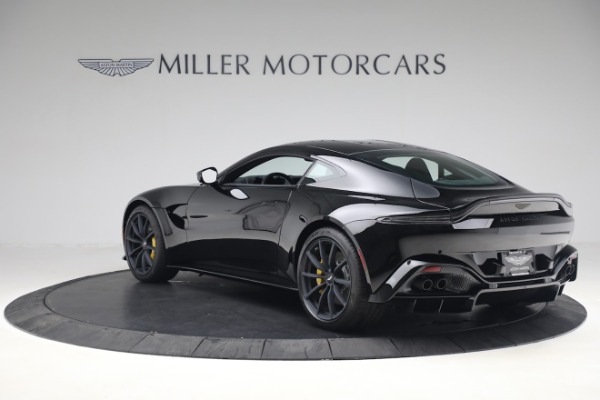 New 2023 Aston Martin Vantage V8 for sale $180,286 at Maserati of Greenwich in Greenwich CT 06830 4