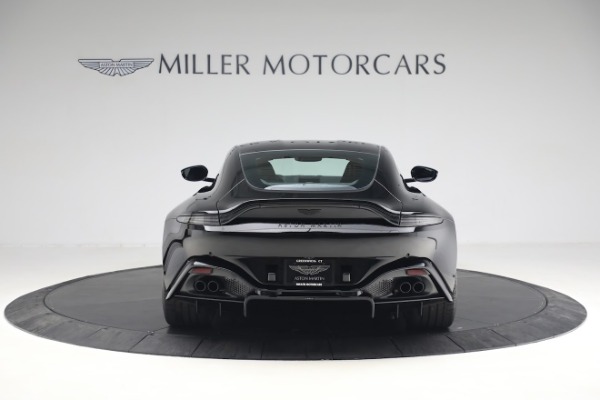 New 2023 Aston Martin Vantage V8 for sale $180,286 at Maserati of Greenwich in Greenwich CT 06830 5